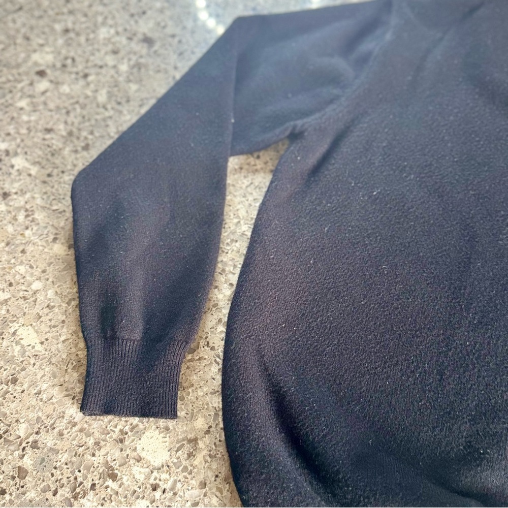 Black Ghost Sweater - Picture 7 of 7